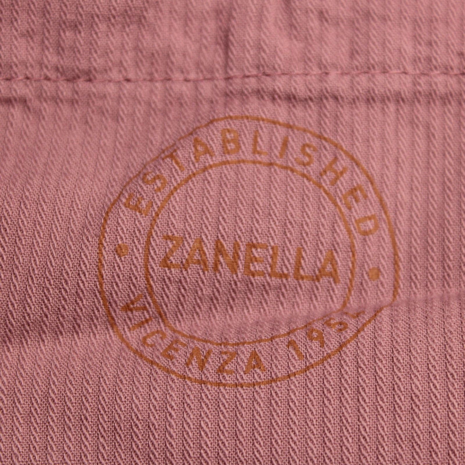 Zanella Zanella New with tags Chino Size 35 US In Pink Size US 35 - 7 Thumbnail