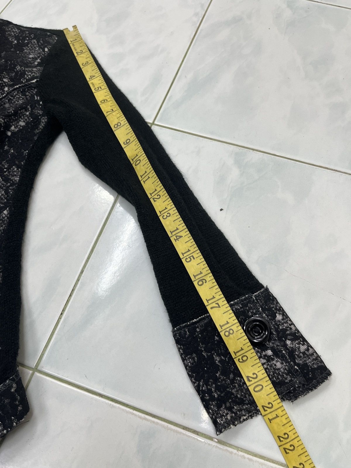 Japanese Brand 🔥🔥🔥STEALS RINASCIMENTO LINEA DOLCE VITA JACKET Size M / US 6-8 / IT 42-44 - 15 Thumbnail