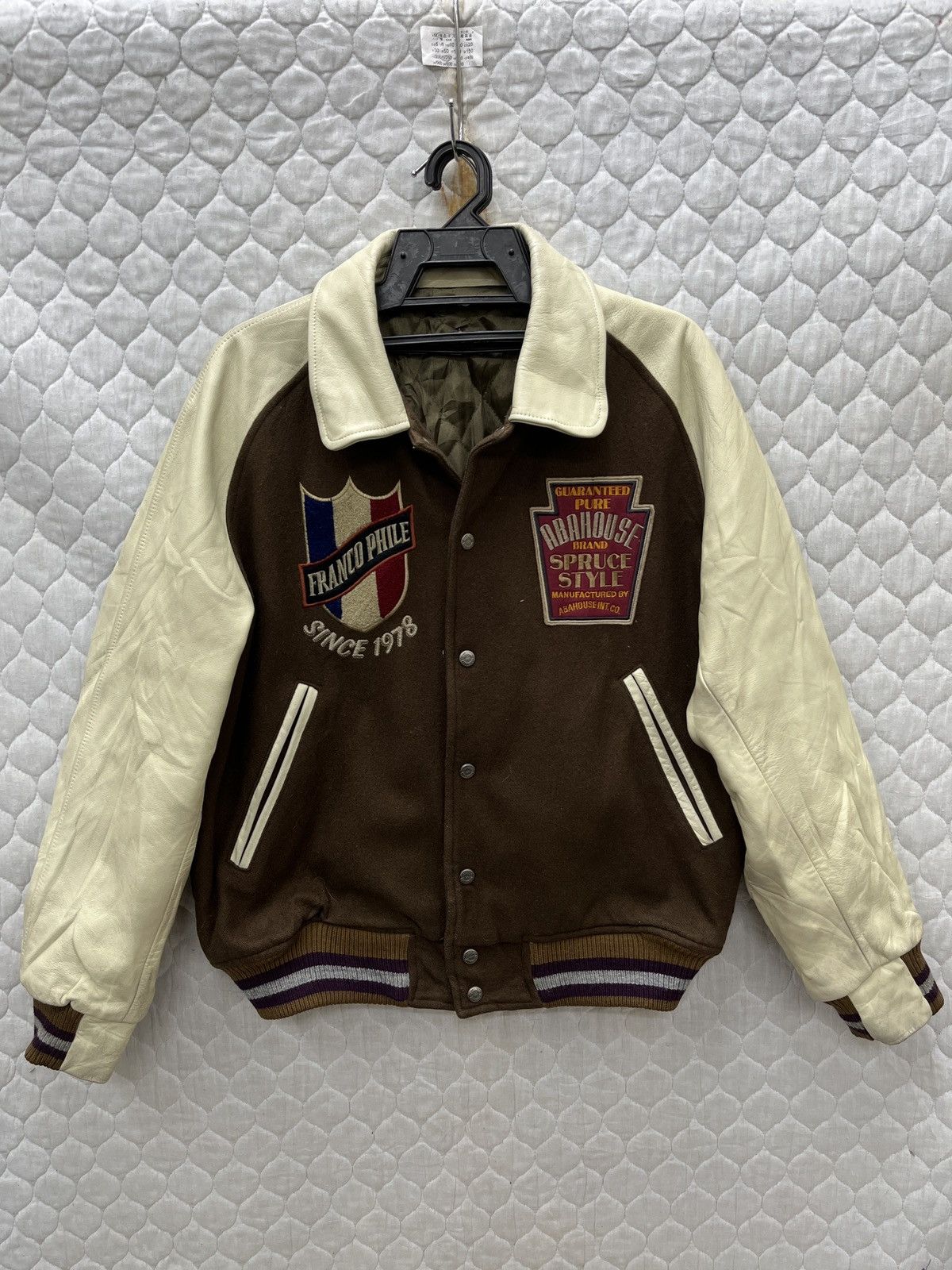 ジャケット・アウター HEAD PORTER PLUS Wrinkle leather jacket HEAD PORTER PLUS Wrinkle leather jacket