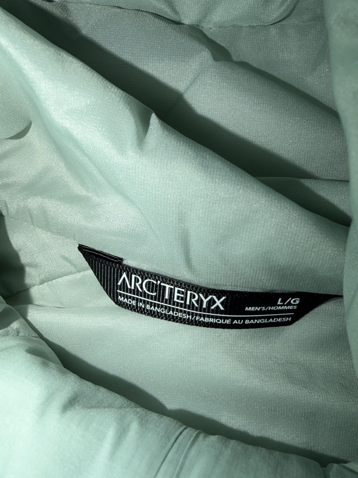 Arc'teryx Arc’teryx Atom Hoody Jacket Color Trail Magic Size US L / EU 52-54 / 3 - 15 Thumbnail