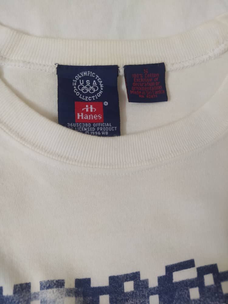 Cartoon Network × USA Olympics × Vintage Vintage Olympic Usa X Looney Tunes Size US M / EU 48-50 / 2 - 3 Thumbnail