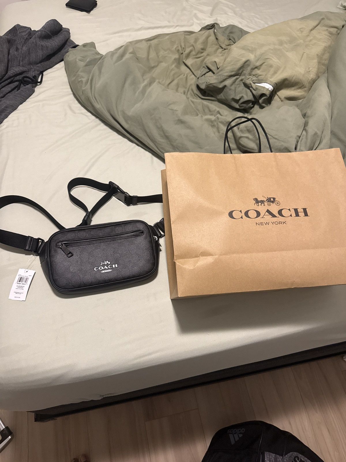 Coach Coach Crossbody Bag Size ONE SIZE - 2 Thumbnail