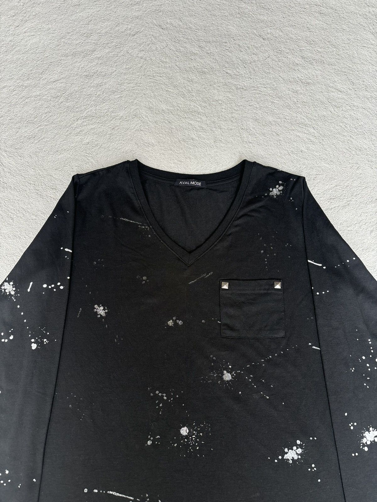 Hysteric Glamour Y2k avail mode ifsixwasnine punk style longsleeve Size L / US 10 / IT 46 - 2 Thumbnail