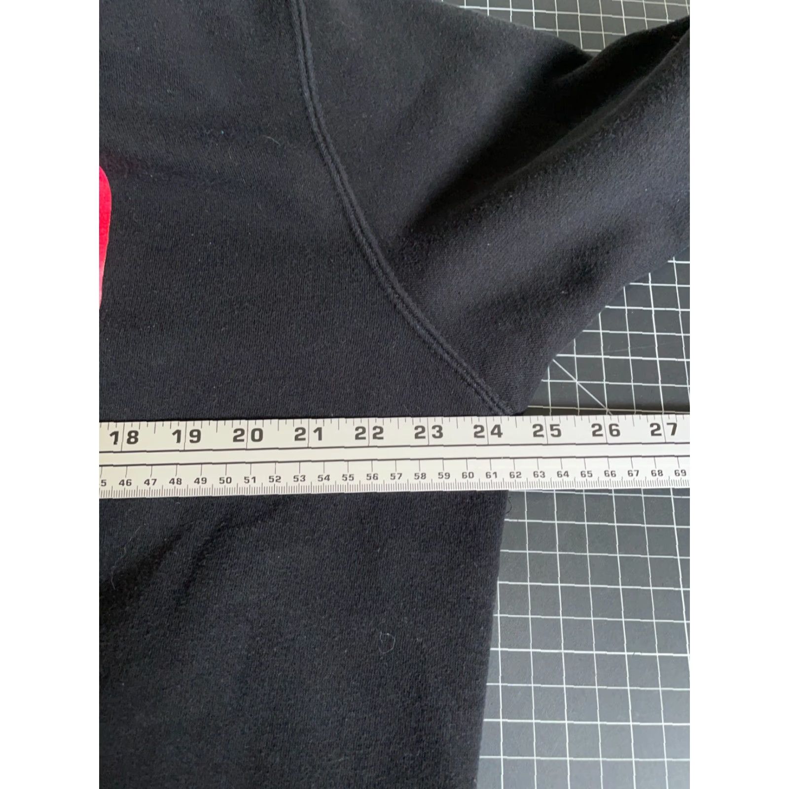 Vintage JUICE WRLD Hoodie Black Adult Large Heavyweight Graphic Print Hip Hop Mens Size US L / EU 52-54 / 3 - 5 Thumbnail