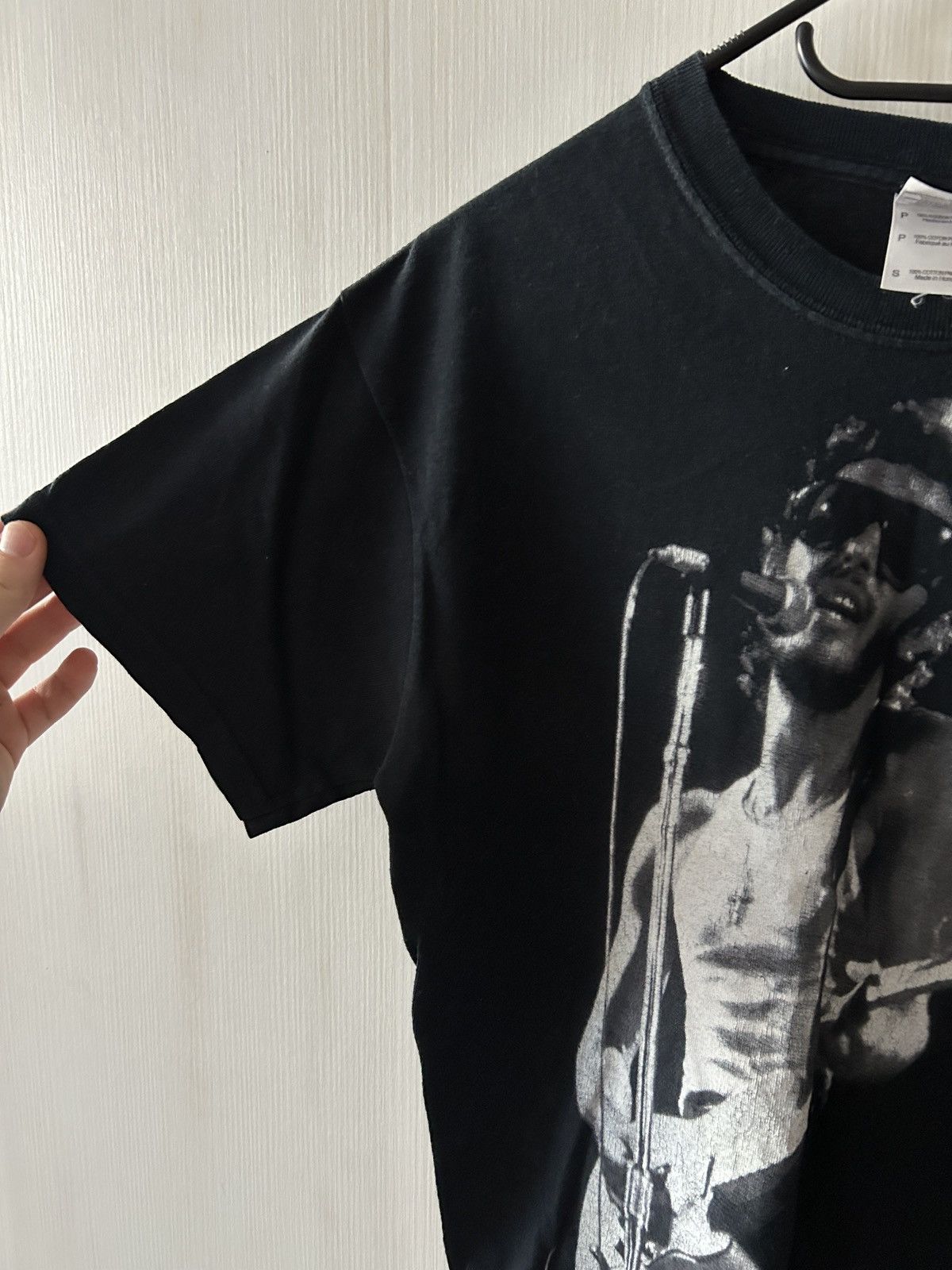 Band Tees × Vintage Vintage Bruce Springsteen big logo merch shirts 2010s Size US S / EU 44-46 / 1 - 2 Thumbnail