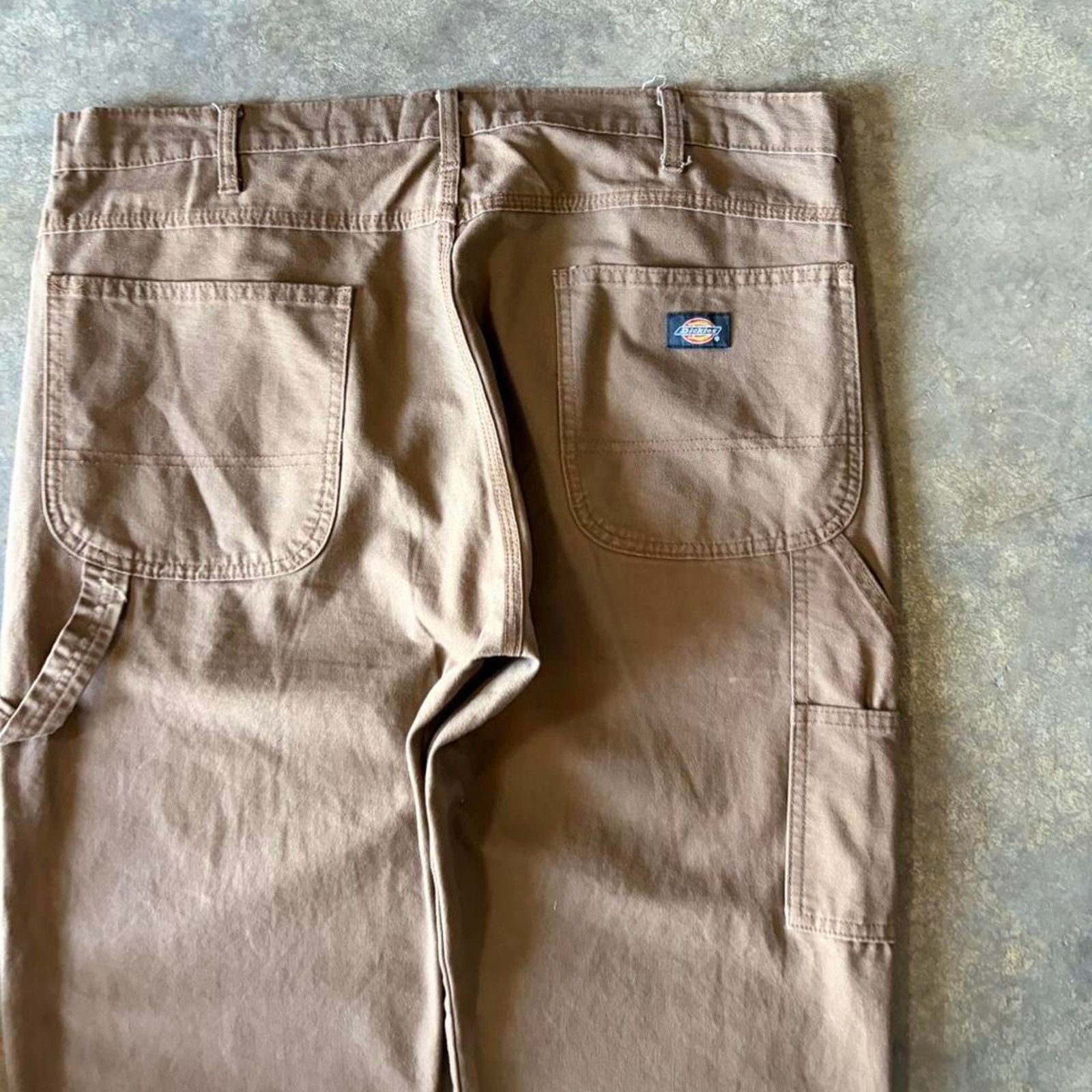 Dickies 2000s dickies earthtone carpenter pants Size US 38 / EU 54 - 2 Thumbnail