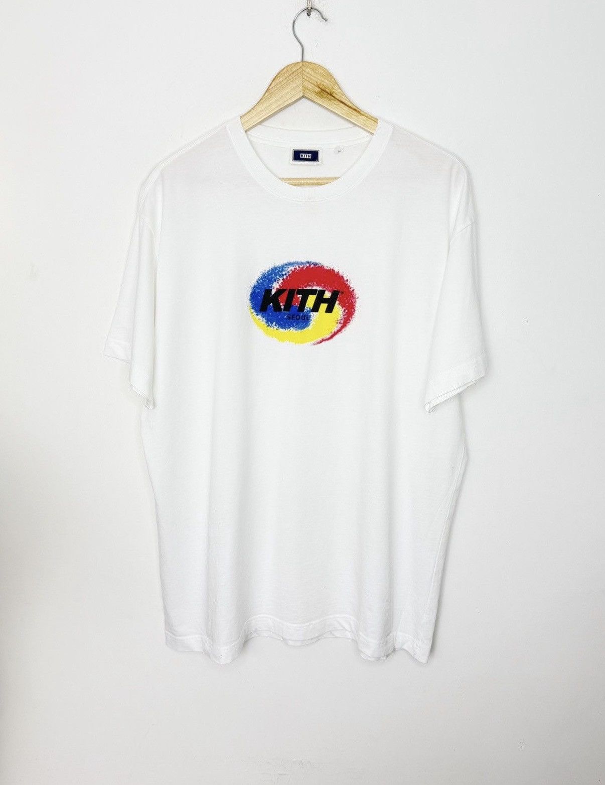 Kith Kith Seoul Tee Size US L / EU 52-54 / 3 - 2 Thumbnail
