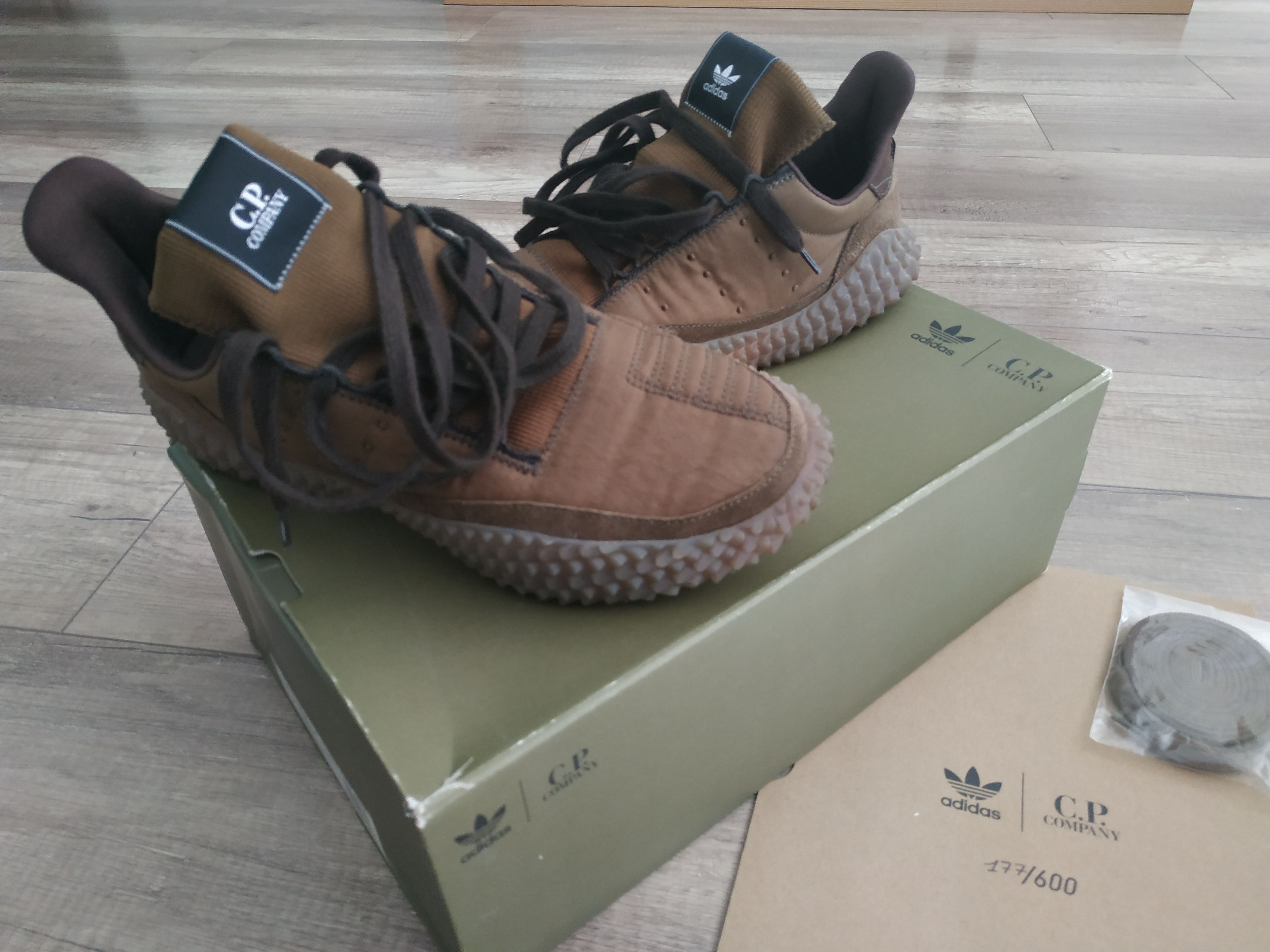 HOT Adidas X Cp Company Shoes Adidas Originals X Company