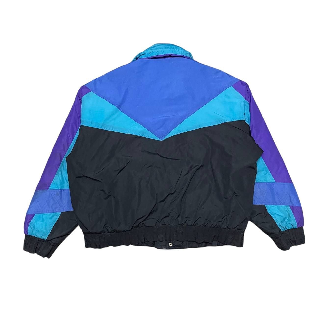 Yamaha Vintage Yamaha Sportswear Racing Jacket Size US XL / EU 56 / 4 - 12 Thumbnail