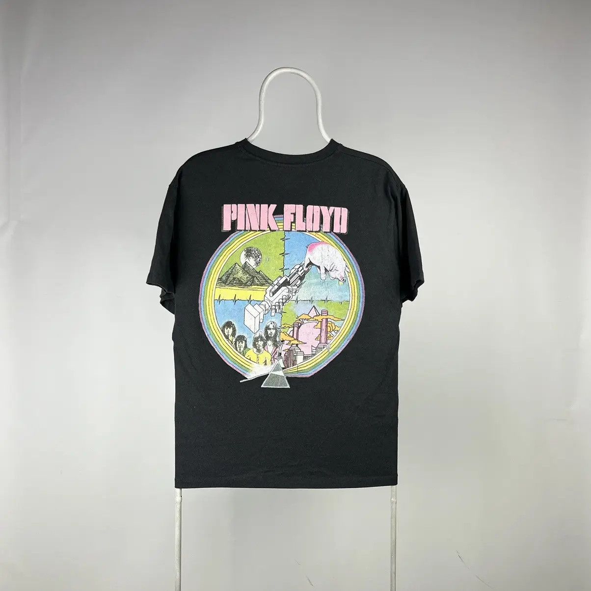 Pink Floyd Pink floyd Tshirt box logo reverse size Small Size US S / EU 44-46 / 1 - 1 Thumbnail