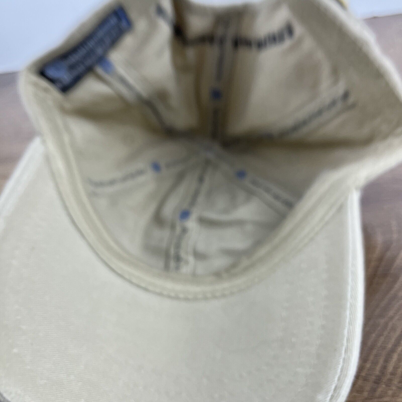 Other International Aero Engines Tan Hat Brown Hat Adjustable Adul Size ONE SIZE - 14 Thumbnail