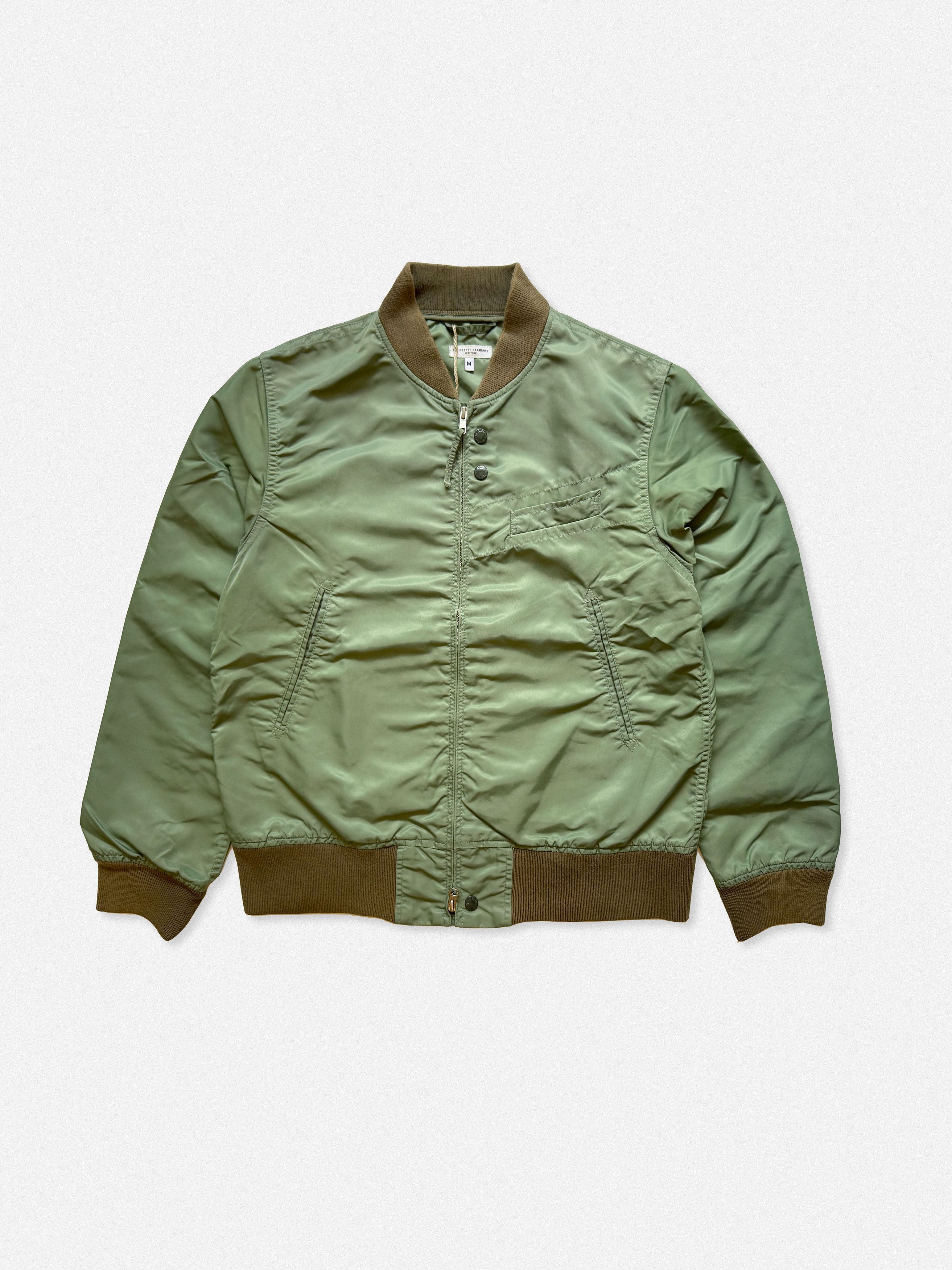 Engineered Garments Aviator Jacket | Grailed