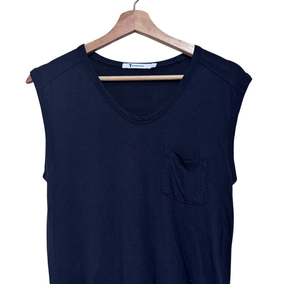 Alexander Wang Alexander Wang Pocket Sleeveless Size US XS / EU 42 / 0 - 3 Thumbnail