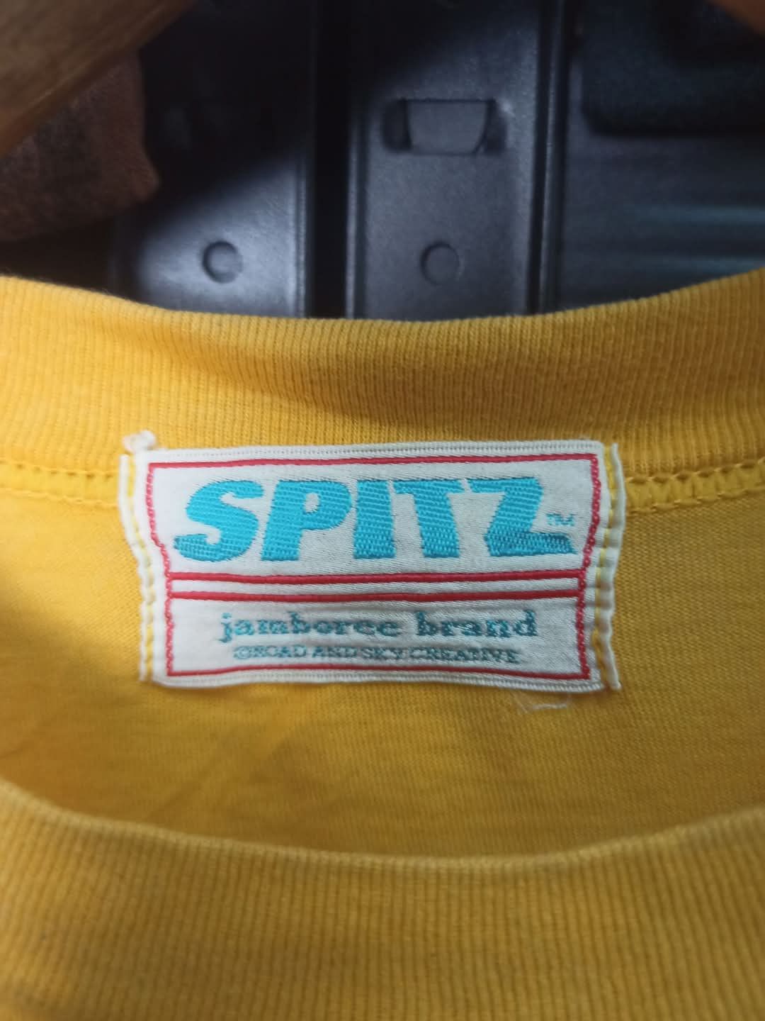 Band Tees × Vintage Vintage 90s Band Spitz 1996 Summer Jamboree Size US M / EU 48-50 / 2 - 2 Thumbnail