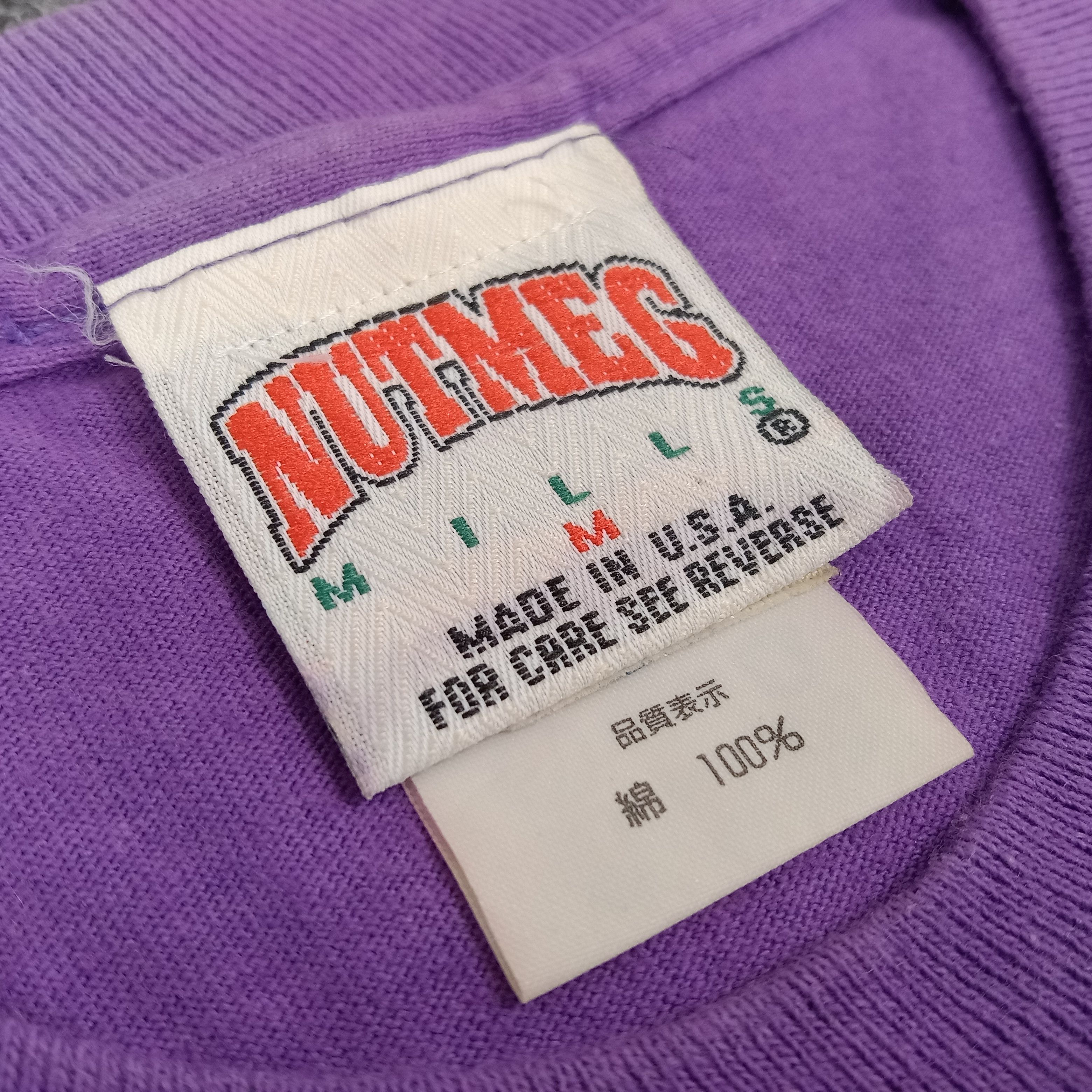 NBA × Vintage Los Angeles Lakers NBA American Basketball Tshirt Size US S / EU 44-46 / 1 - 8 Thumbnail
