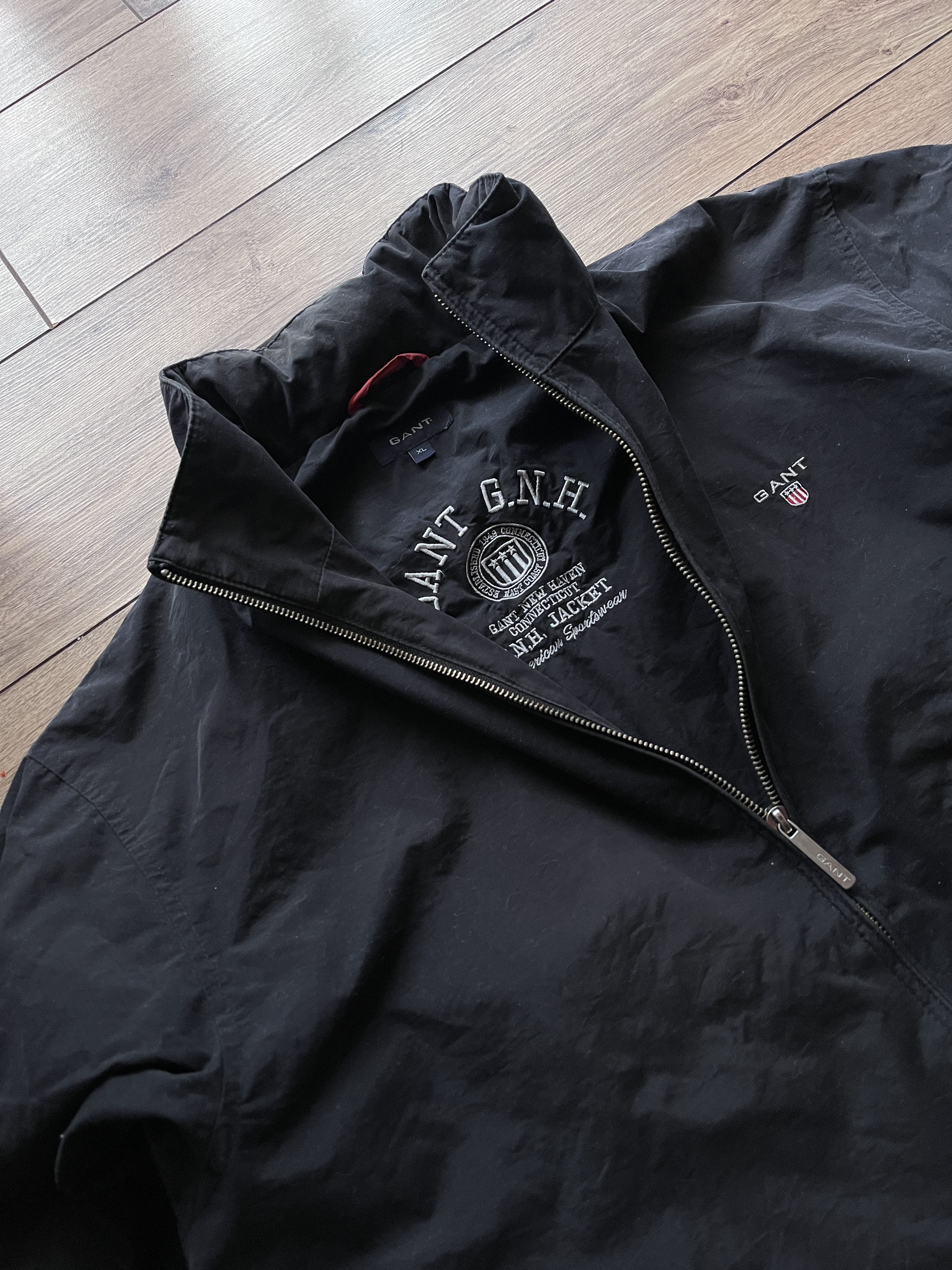 Gant × Vintage Vintage Gant Light Jacket USA Size US XL / EU 56 / 4 - 4 Thumbnail