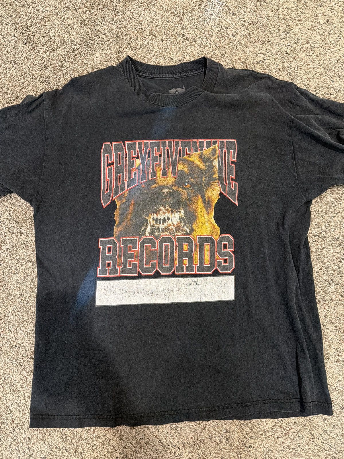 G59 Records G59 Records K9 Tee Size US XL / EU 56 / 4 - 1 Thumbnail