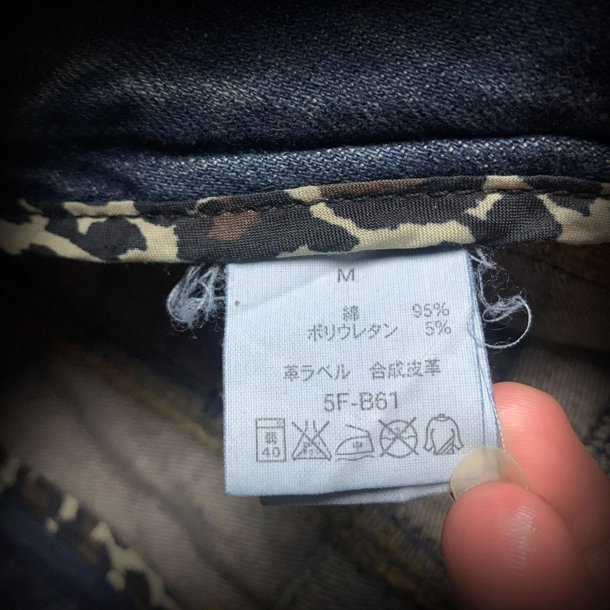 Japanese Brand Rush Hour Platina Flare Denim Jeans W32 Y2K Japanese Denim Size US 32 / EU 48 - 5 Thumbnail