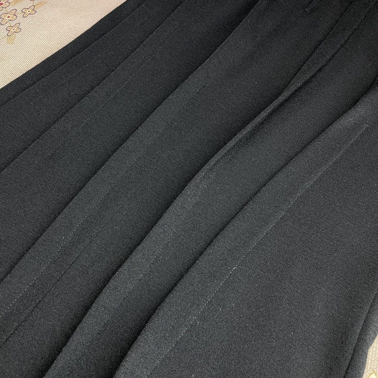 Comme des Garcons Vintage Comme Des Gargons tricot Midi Skirt Size 24" / US 00 / IT 34 - 10 Thumbnail