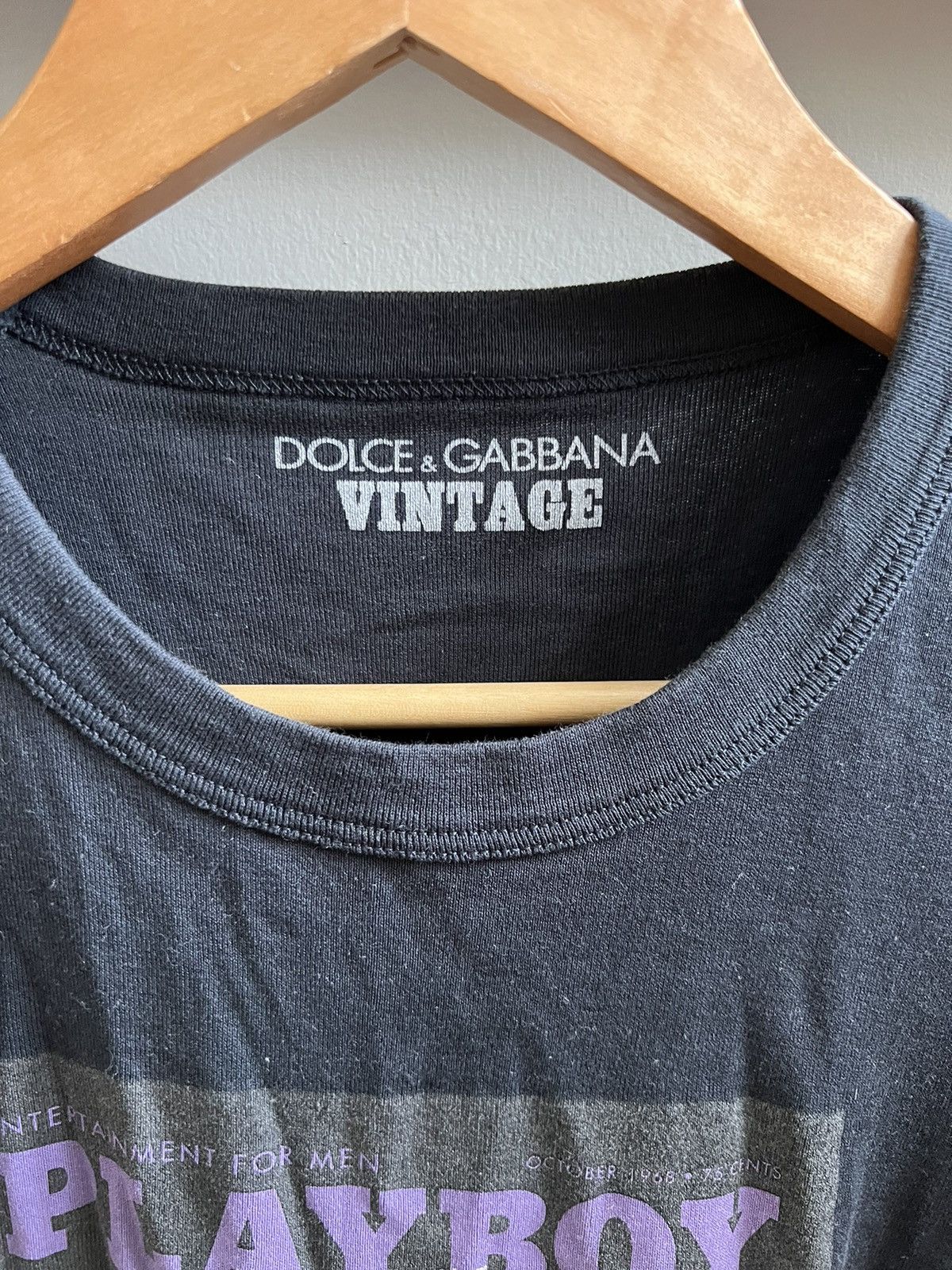 Dolce & Gabbana Dolce & Gabbana vintage t-shirt Size US M / EU 48-50 / 2 - 2 Thumbnail