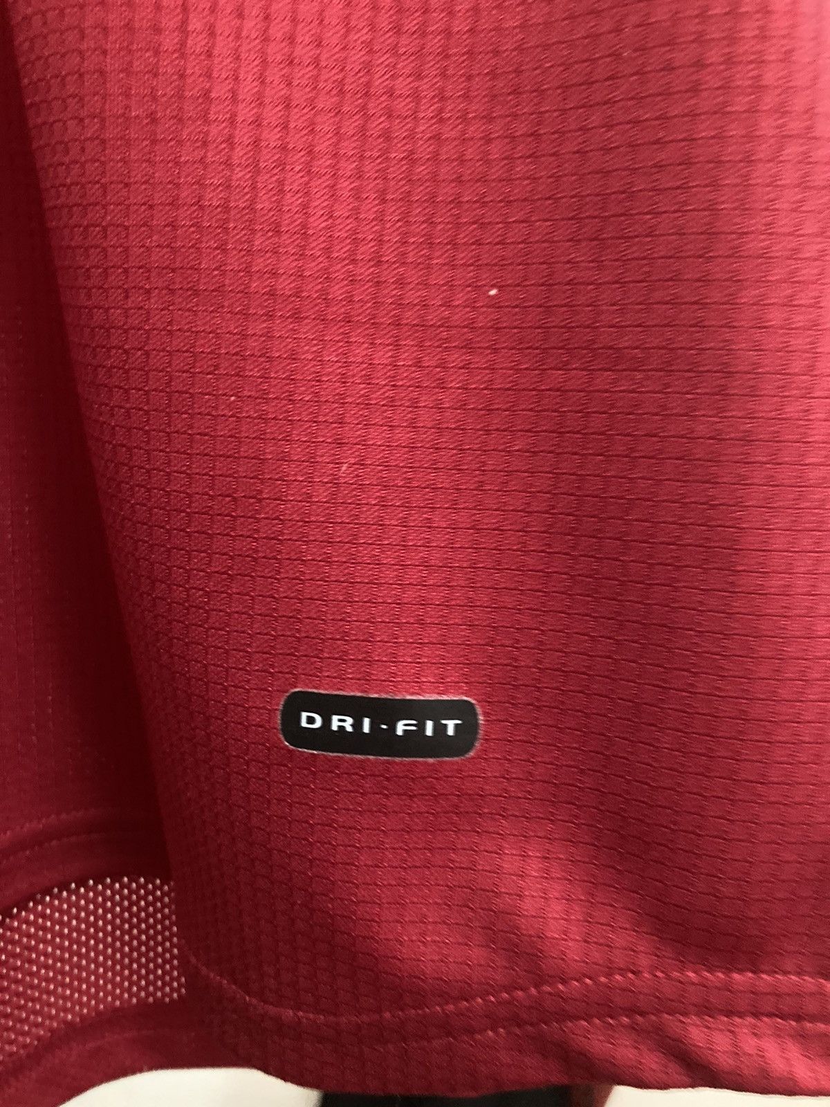 Nike Rare PSG Paris Saint Germain Nike 2003 Training Jersey Small Size US S / EU 44-46 / 1 - 6 Thumbnail