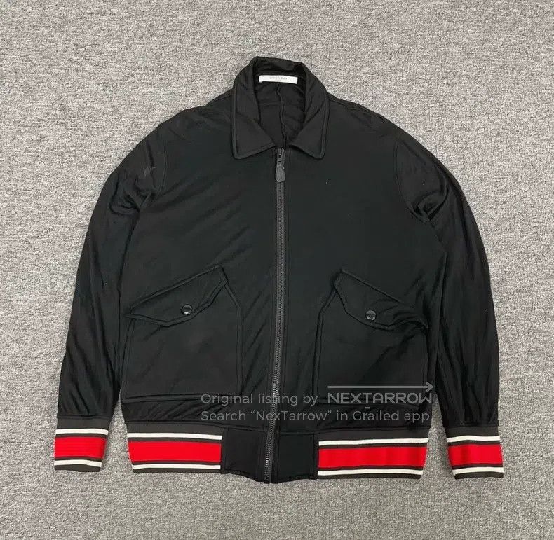 Givenchy Givenchy Zipper Jacket, Size XS, Shoulder Width 46, Chest Size US XS / EU 42 / 0 - 1 Thumbnail