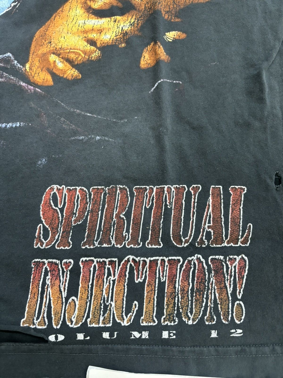 HELLSTAR Hellstar Spiritual Injection Size US M / EU 48-50 / 2 - 6 Thumbnail