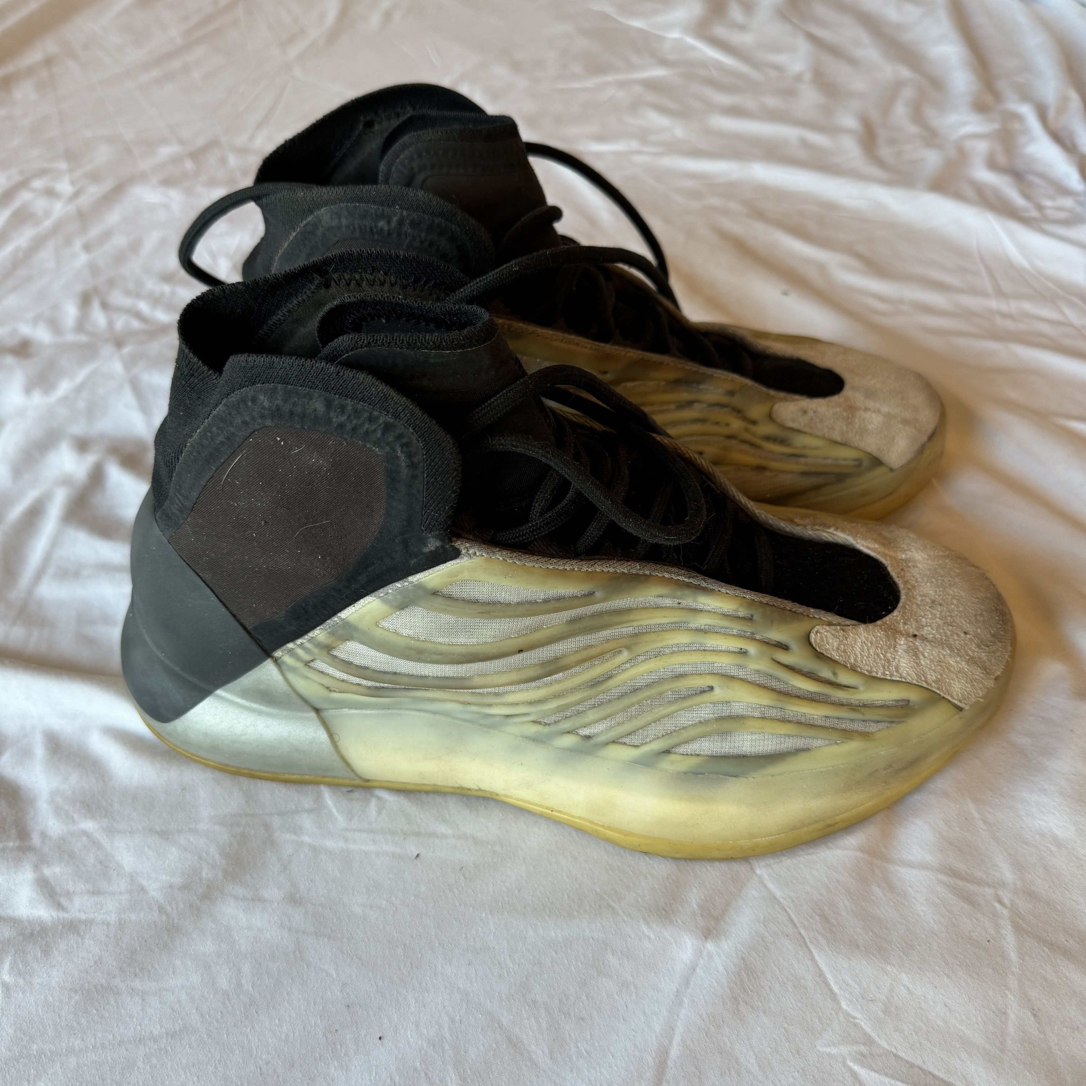 Adidas × Yeezy Yzy basketball performance Size US 9 / EU 42 - 1 Thumbnail