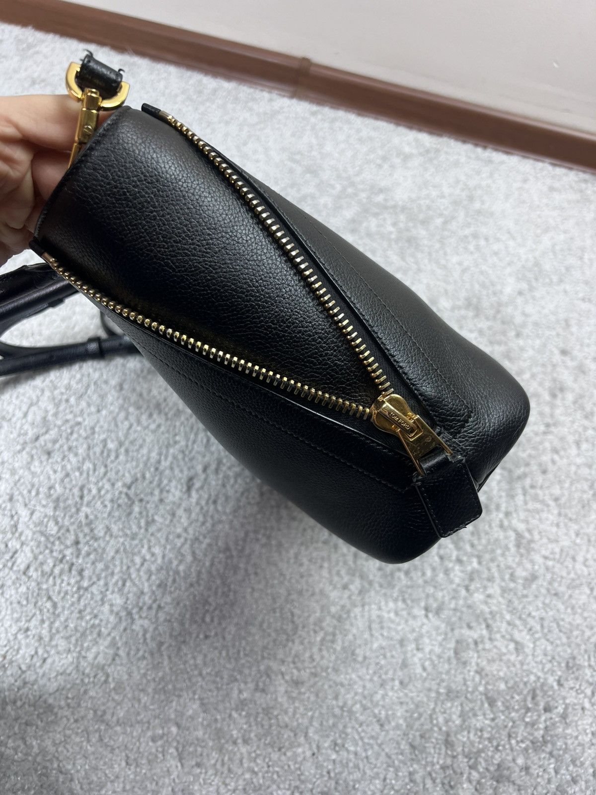 Tom Ford Tom Ford Jennifer Tote Medium Bag Size ONE SIZE - 7 Thumbnail