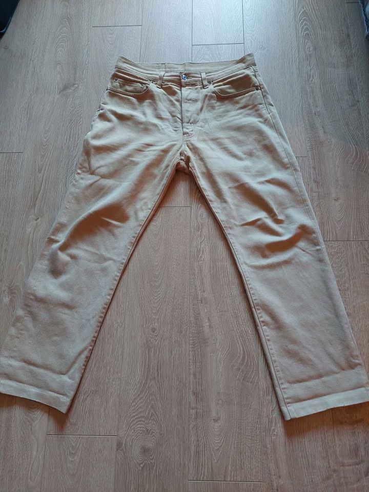 Levi's Levi's Foxfibre 451 09 Vintage Jean Size US 34 / EU 50 - 1 Thumbnail