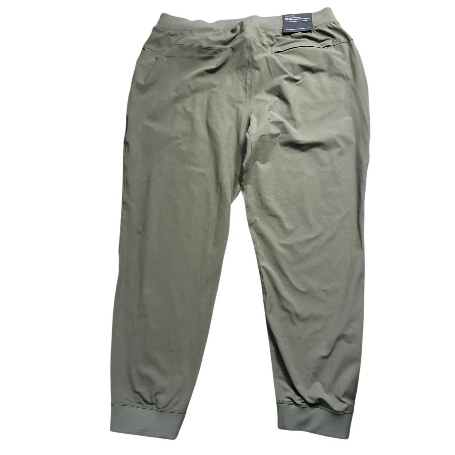 Lululemon Lululemon ABC Jogger Pants Men's XXL Color: Army green Size US 44 / EU 60 - 2 Thumbnail