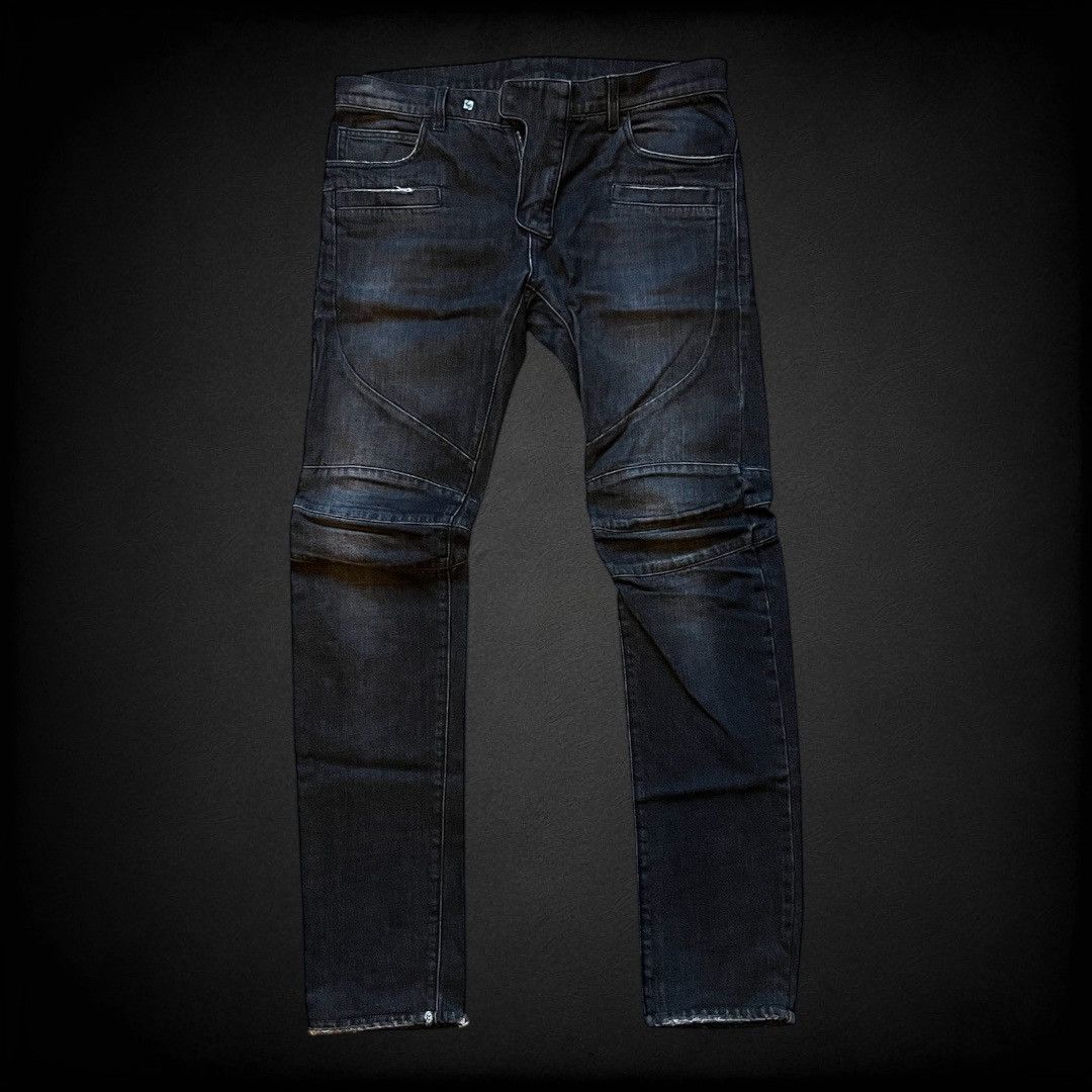 Balmain Balmian Paris Jeans Size US 31 - 1 Thumbnail