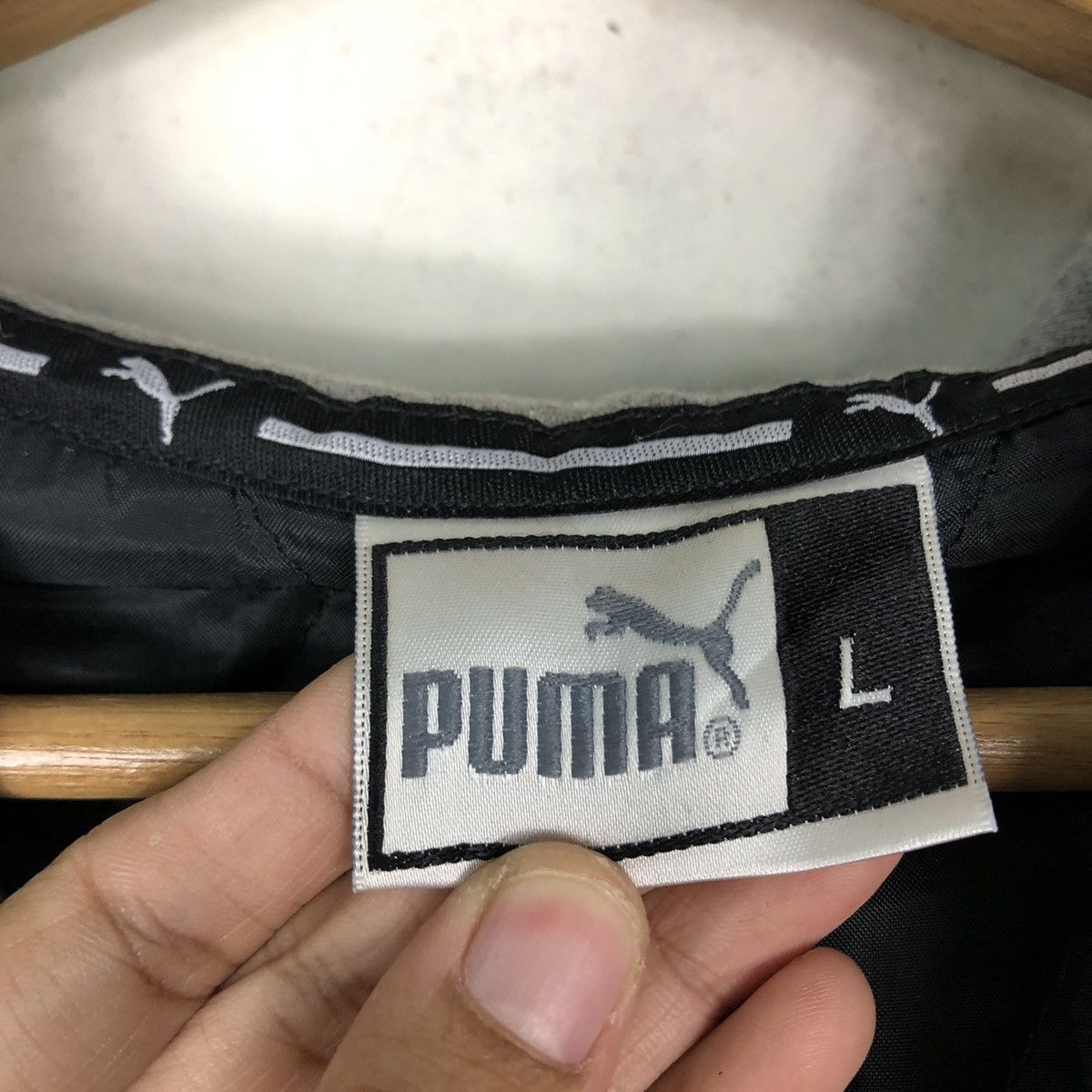 Japanese Brand 🔥90’s Vintage Puma Big Logo Oversized Jacket Size US L / EU 52-54 / 3 - 19 Thumbnail