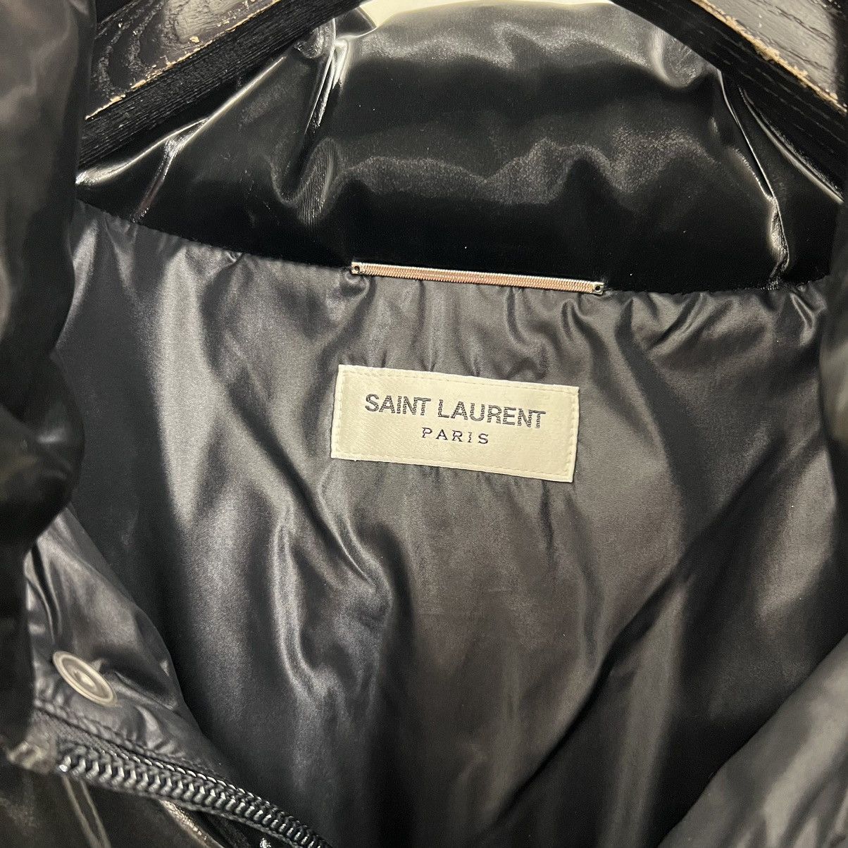 Saint Laurent Paris Saint Laurent Puffer in Medium Size US M / EU 48-50 / 2 - 5 Thumbnail