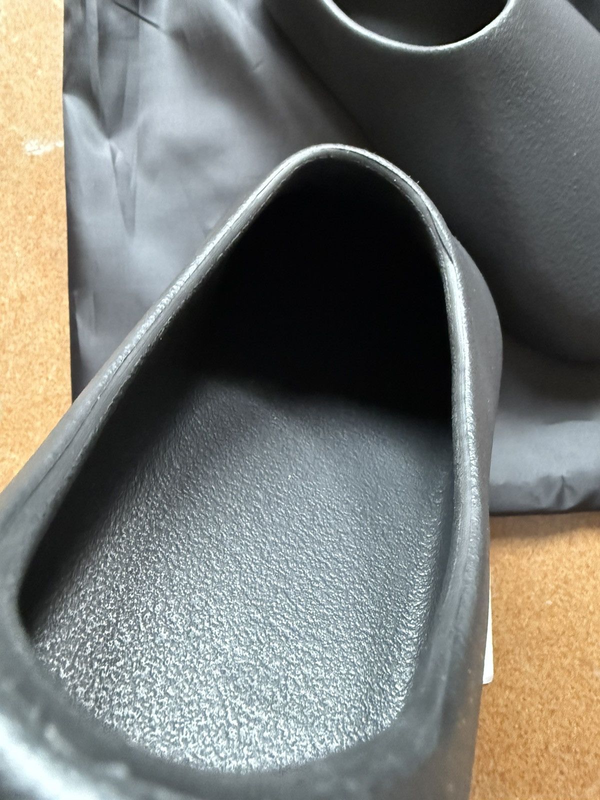 Yeezy YZY SLPRS Shoes Black Size 14 Size US 14 / EU 47 - 4 Thumbnail
