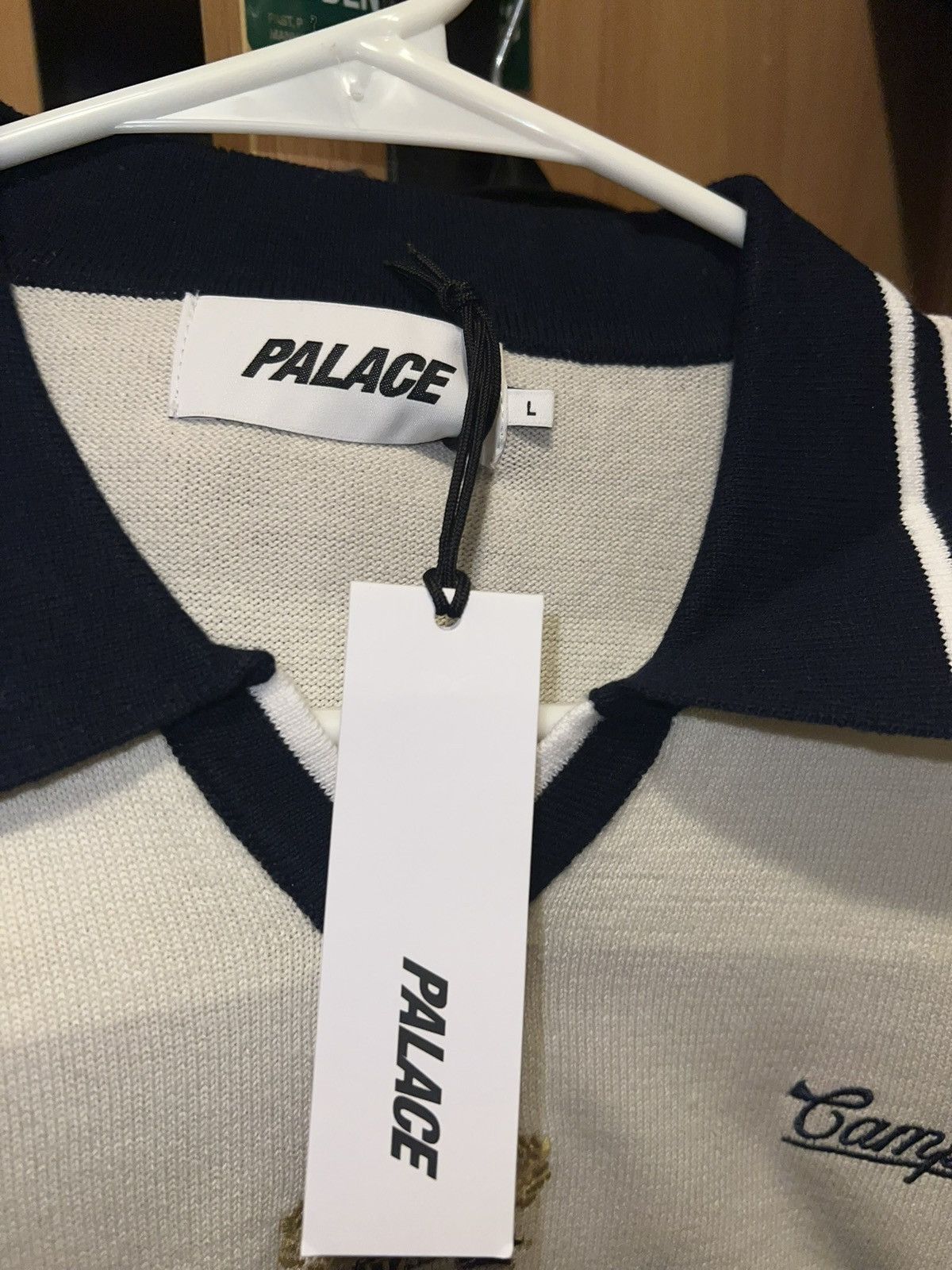 Palace Palace Palazzo Inter Knit Size US L / EU 52-54 / 3 - 2 Thumbnail