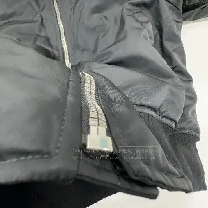 Givenchy Givenchy SS23 Back Logo Zip Baseball Collar Jacket. Size US M / EU 48-50 / 2 - 9 Thumbnail