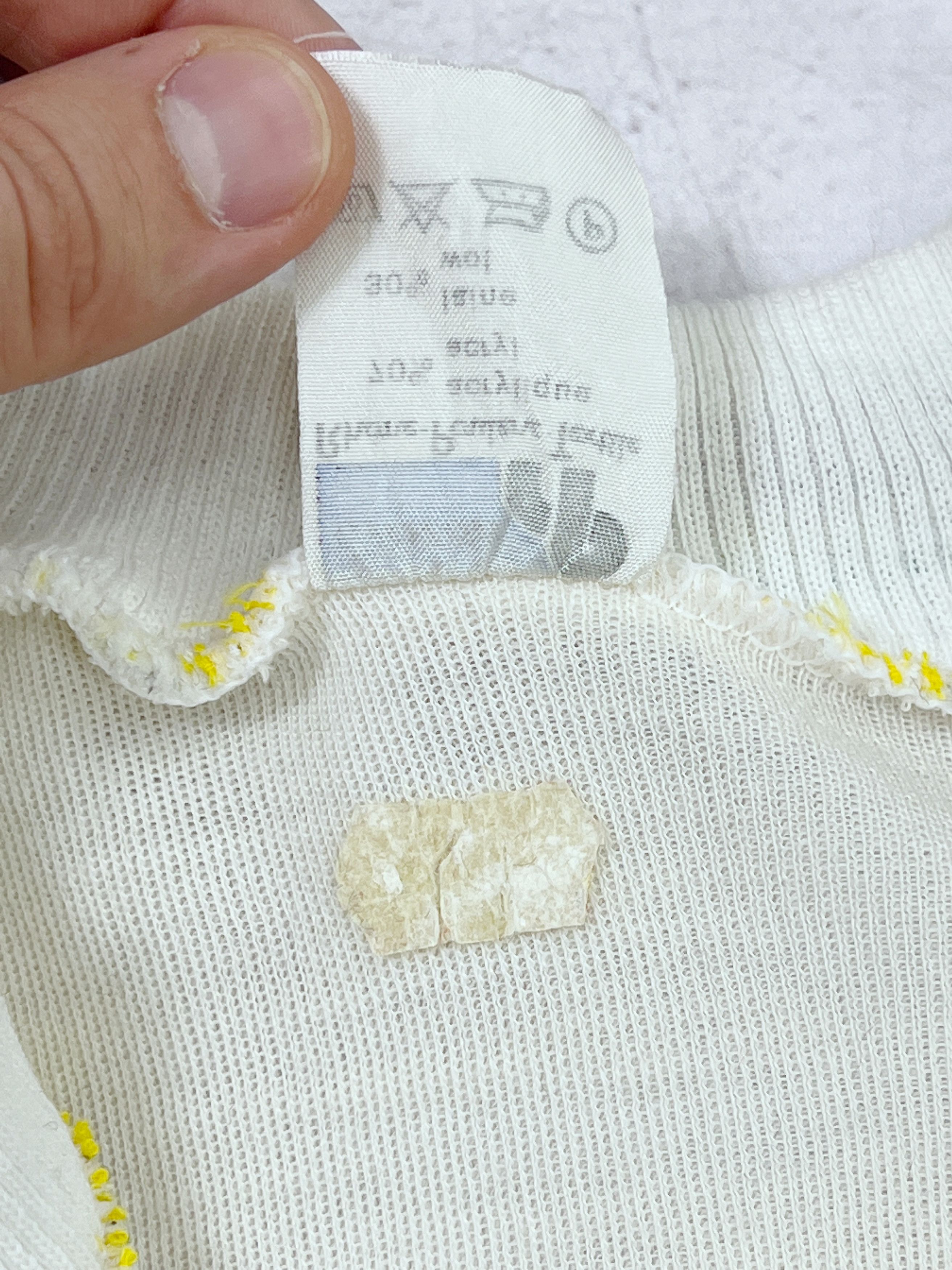 Sports Specialties × Vintage 70s Schelling Wellpappen Cycling Jersey by Cryloa Size US S / EU 44-46 / 1 - 9 Thumbnail