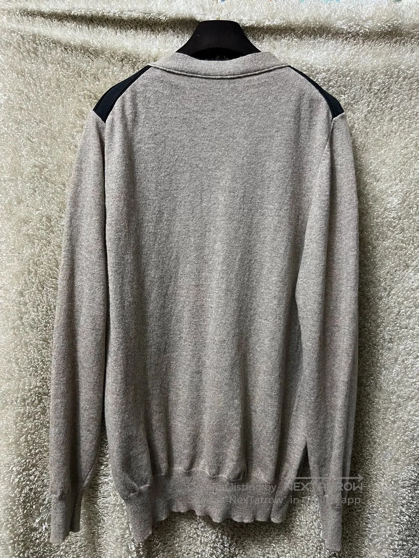 Marc Jacobs Marc Jacobs Men's Italian Wool Sweater. Size US M / EU 48-50 / 2 - 5 Thumbnail