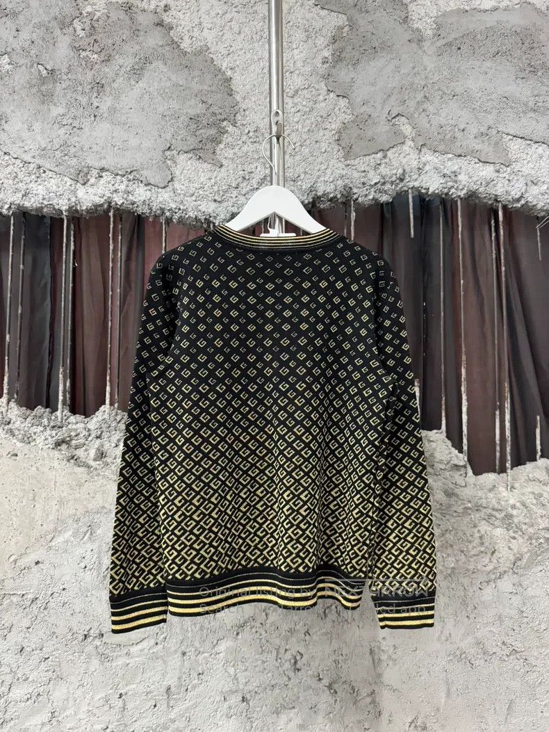 Gucci Gucci Knitted long-sleeved sweater Size US S / EU 44-46 / 1 - 2 Thumbnail