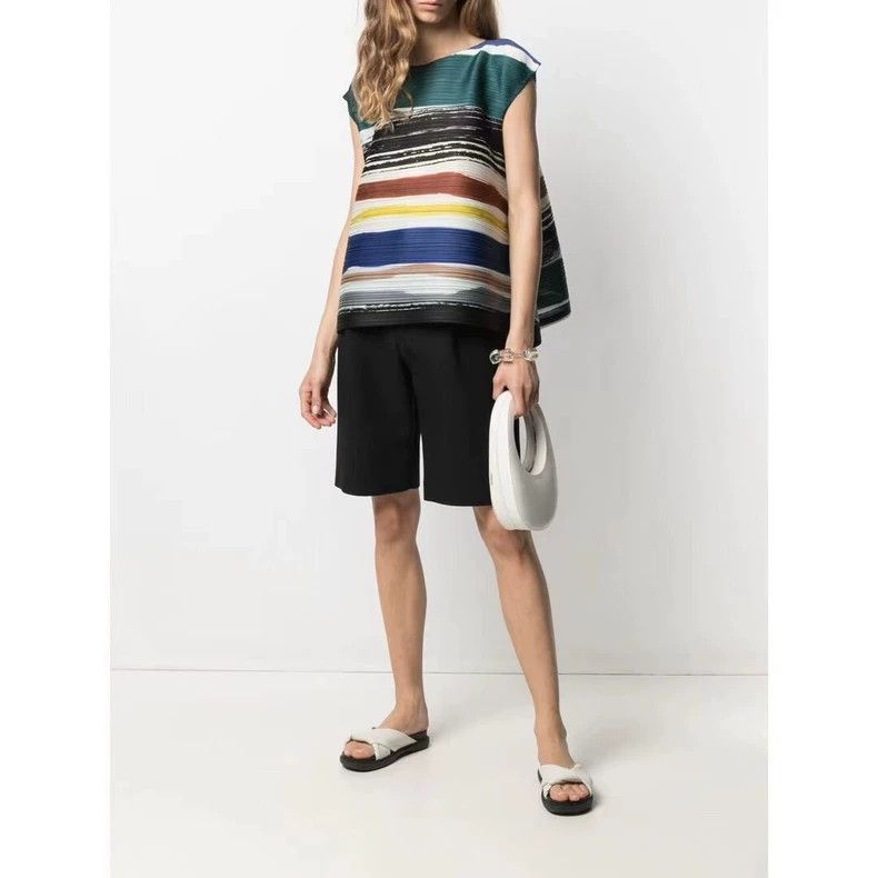 Issey Miyake issey miyake Colour stripe set 2505-Nextarrow Size M / US 6-8 / IT 42-44 - 3 Thumbnail