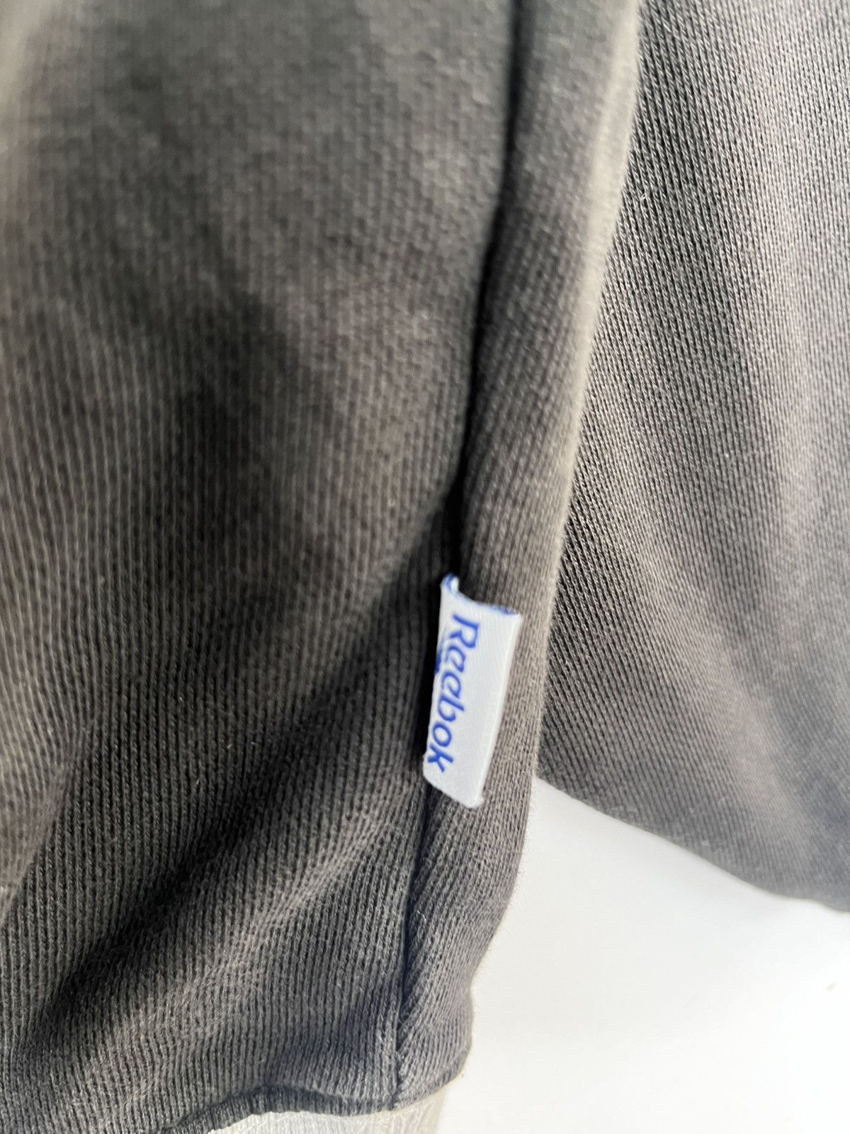 Reebok × Vintage Vintage Reebok Sweatshirt Size US XL / EU 56 / 4 - 4 Thumbnail