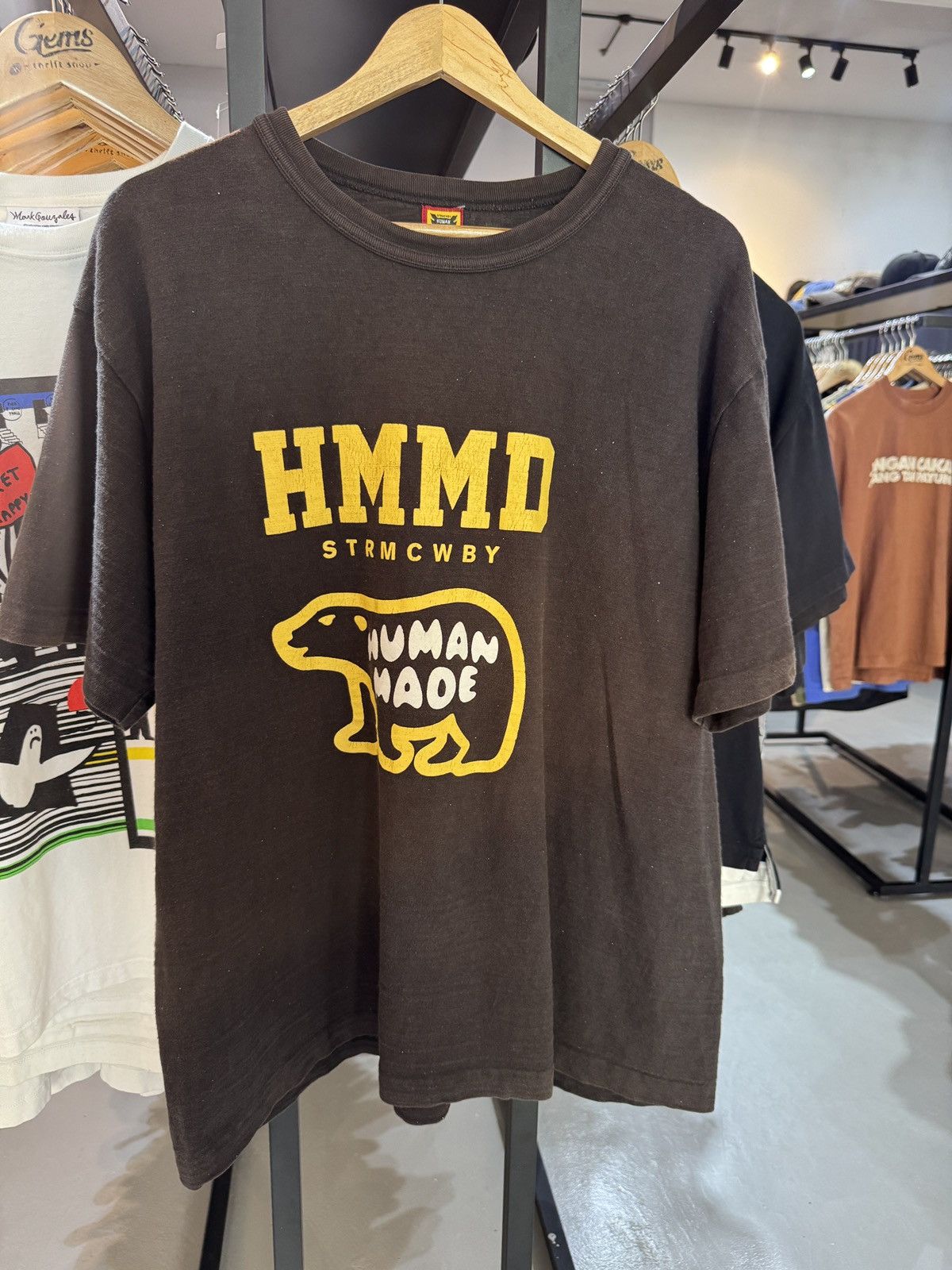 Human Made HUMAN MADE POLAR BEAR Size US L / EU 52-54 / 3 - 1 Thumbnail