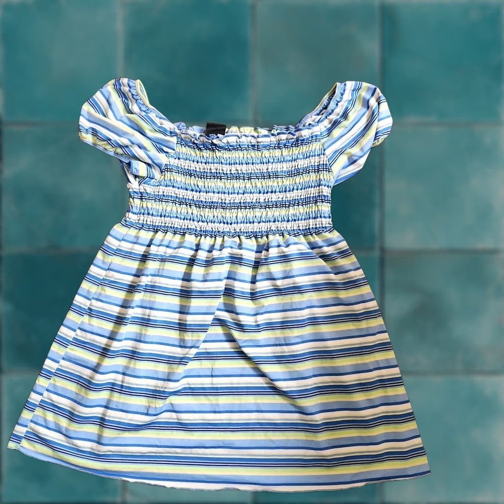 NEXT Next Era Womens Junior Striped Blouse - XL 15 - Multicolor Size XL / US 12-14 / IT 48-50 - 1 Thumbnail