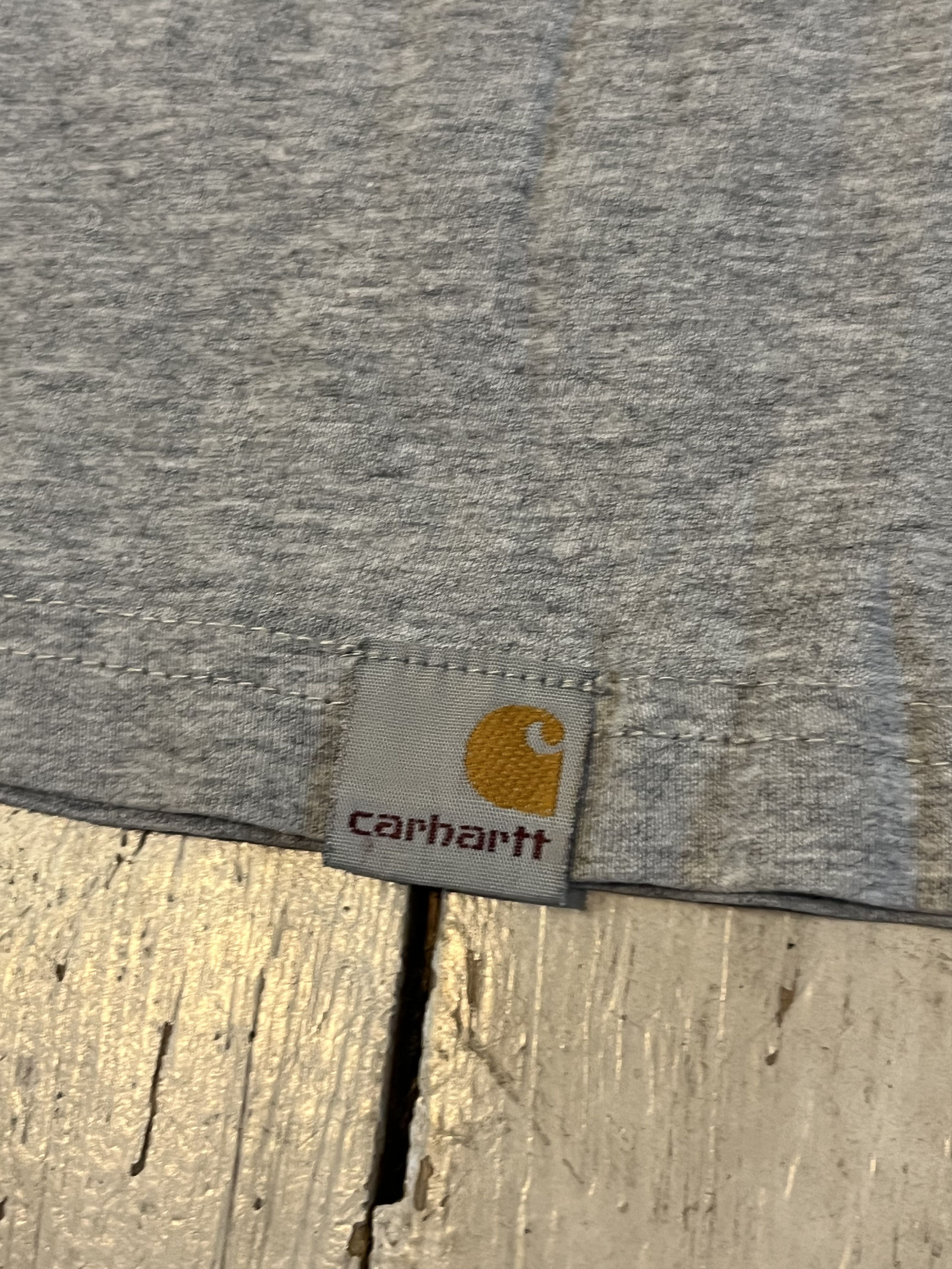 Carhartt × Carhartt Wip × Vintage Carhartt WIP S/S New York City T-shirts Size US S / EU 44-46 / 1 - 4 Thumbnail