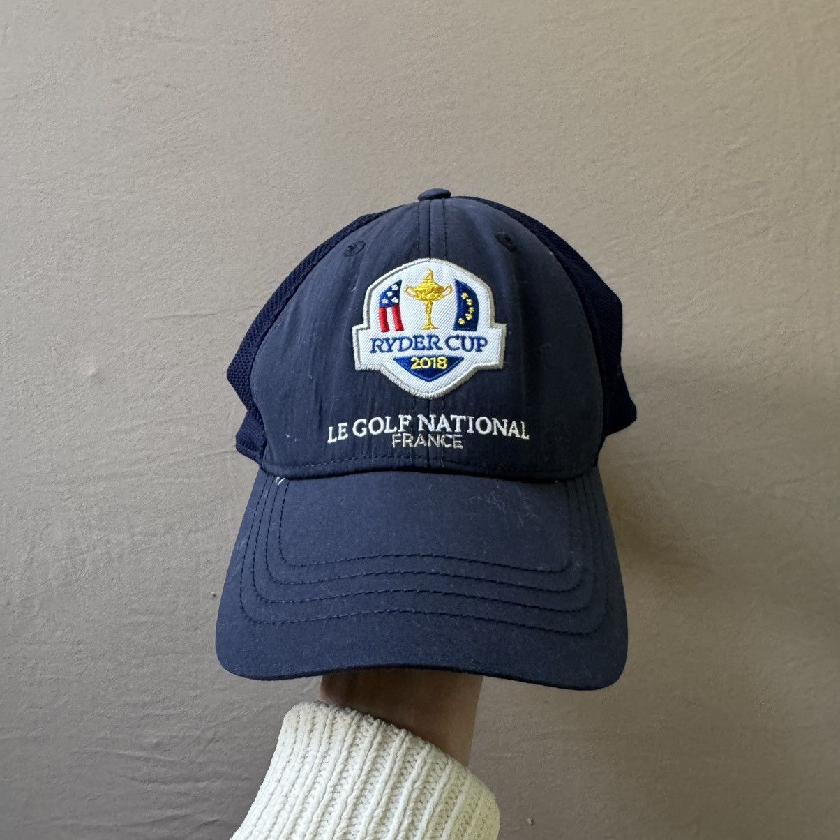 Other Ryder Cup 2018 Golf Cap Size ONE SIZE - 1 Thumbnail