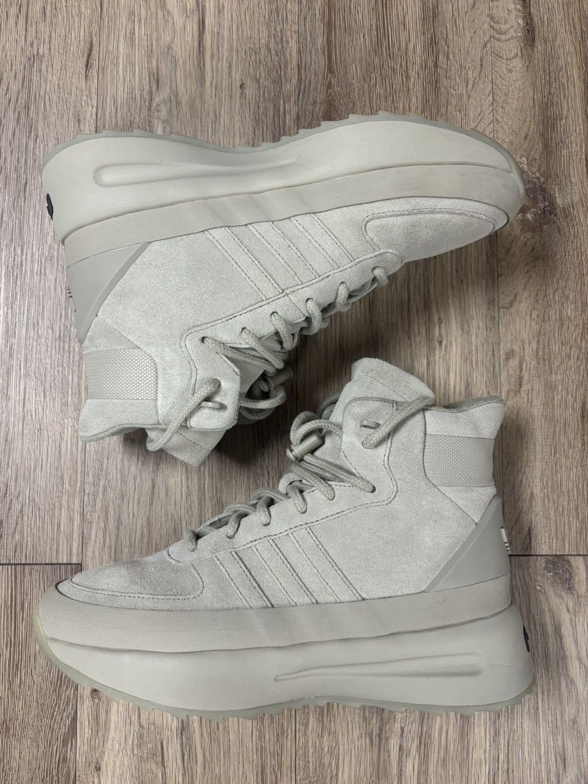 Adidas × Fear of God Fear of God Athletics Hikers Sesame Size 10 Size US 10 / EU 43 - 2 Thumbnail