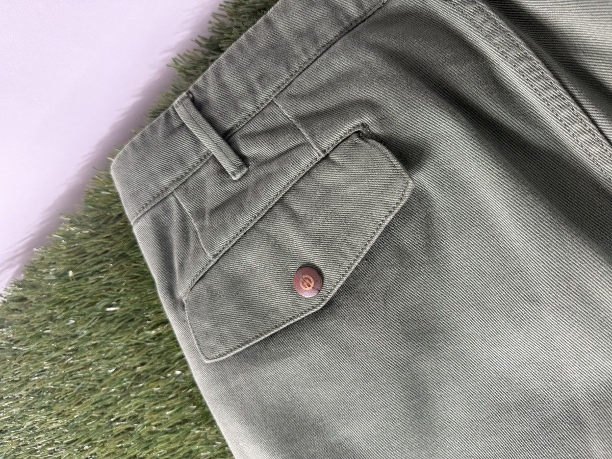 Other FORMY Studio FW20 Born To Live Graphic Pants Olive XL Size US 38 / EU 54 - 12 Thumbnail