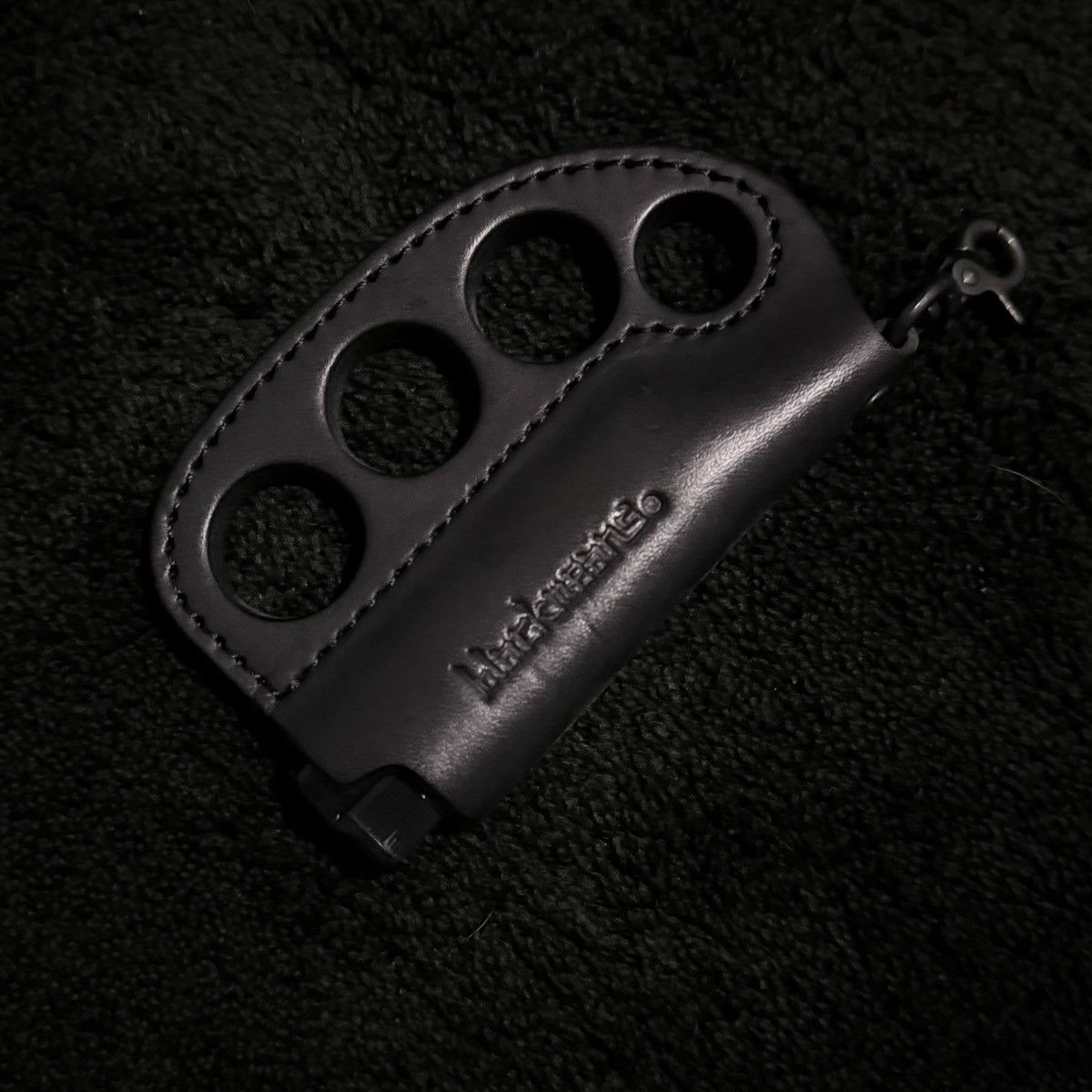 SS16 - Lighter Holder by Yujiro Komatsu