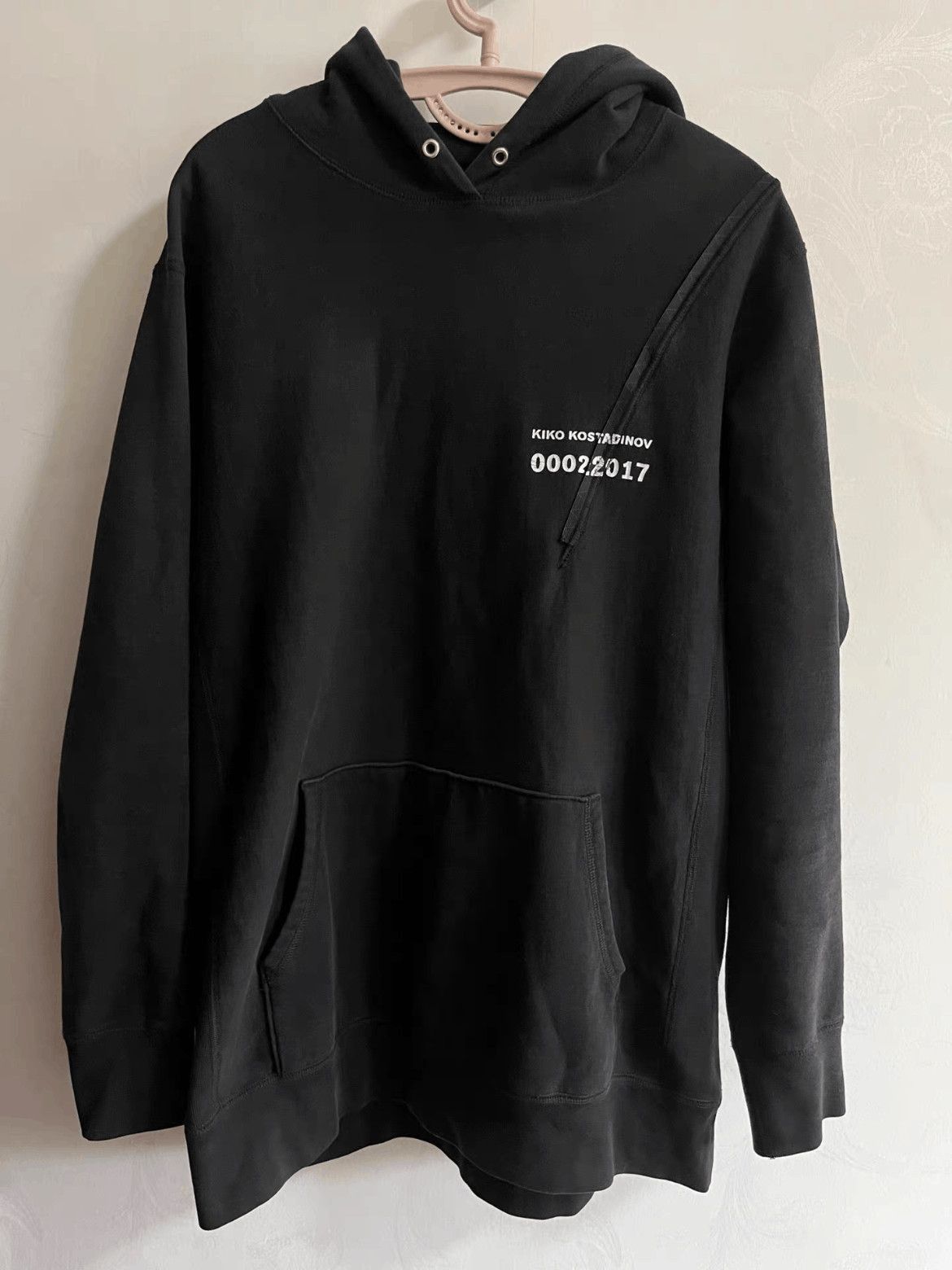 Kiko Kostadinov Kiko Kostadinov 00022017 Hoodie-2508 Size US XL / EU 56 / 4 - 2 Thumbnail